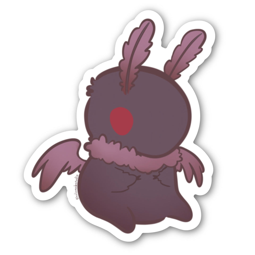 Mothman Vinyl Sticker