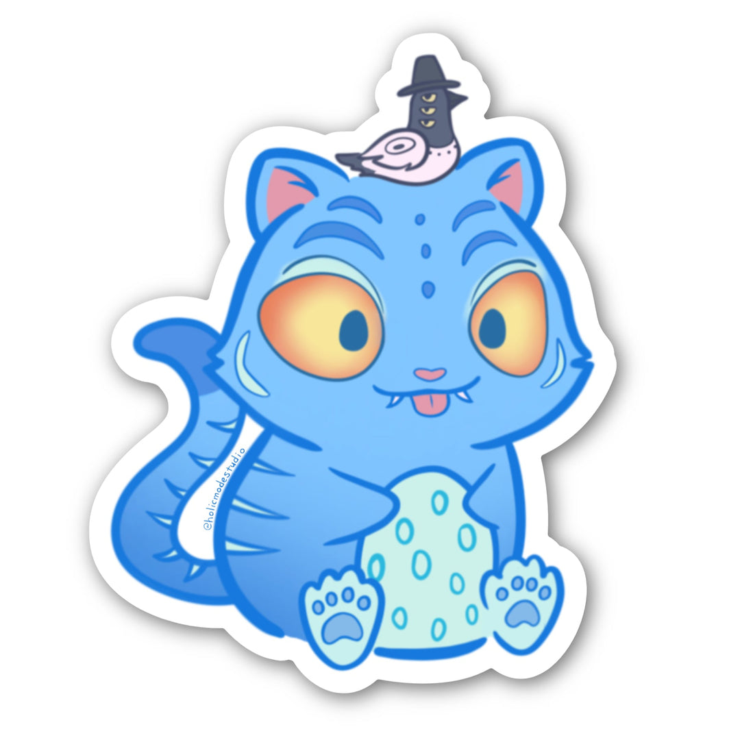 Derpy & Sussy Vinyl Sticker