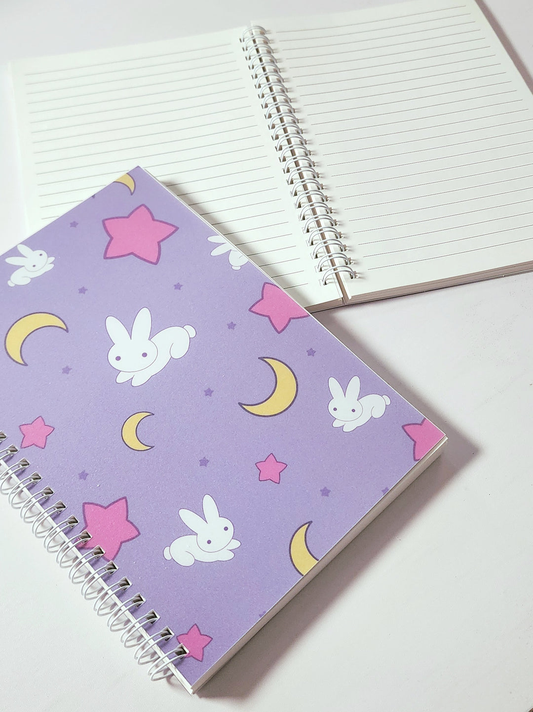 Bunny Moon Notebook