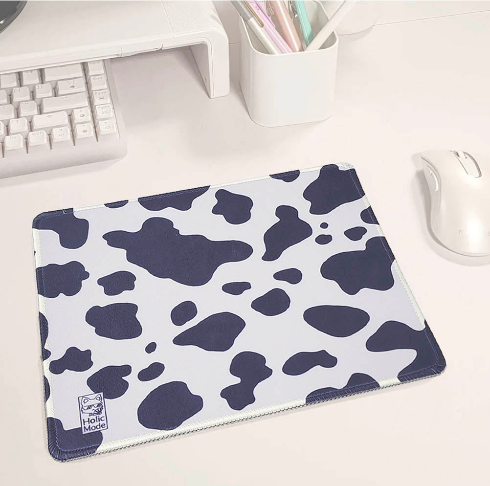 Classic Cow Mouse Pad