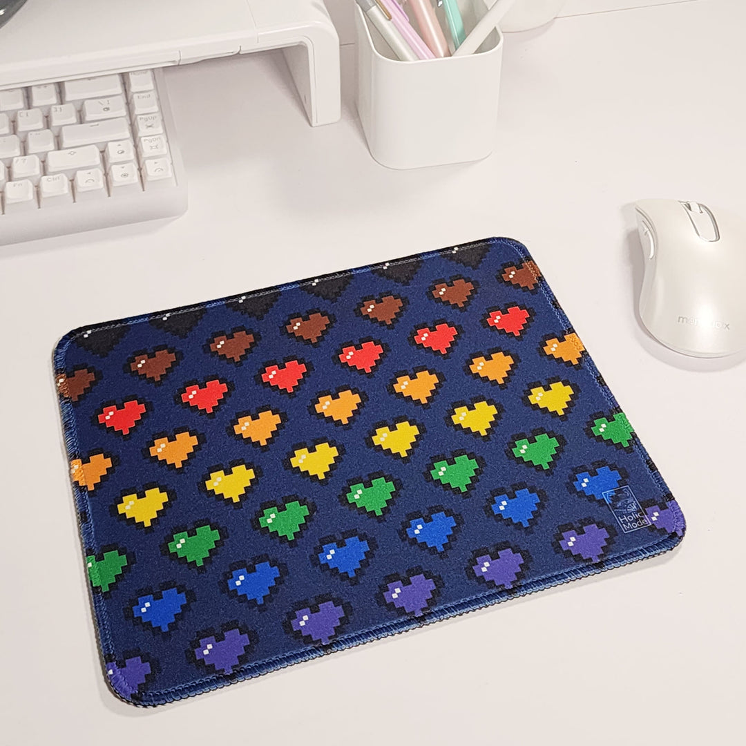 Gamer Love Mouse Pad