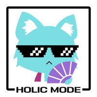 Holic Mode logo
