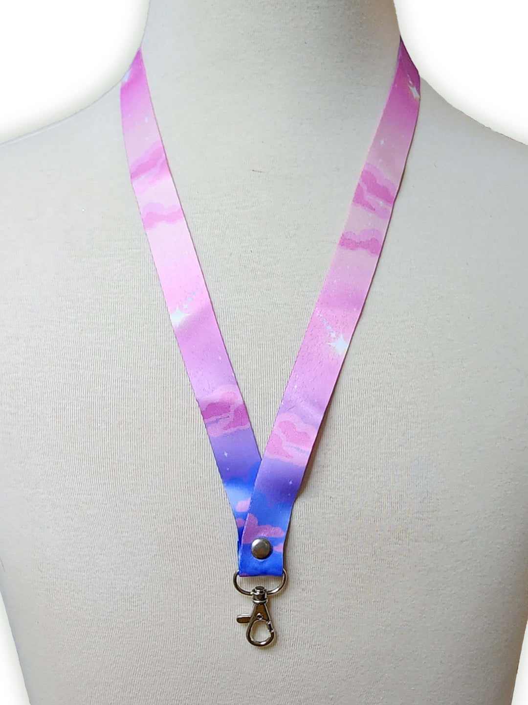 Starry Horizon Lanyard