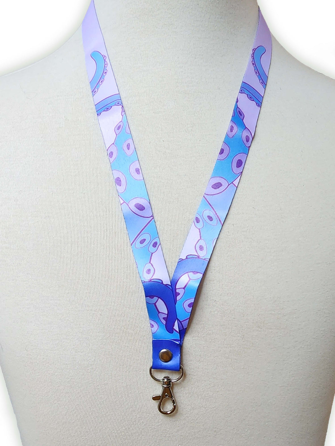 Candy Tentacles Lanyard