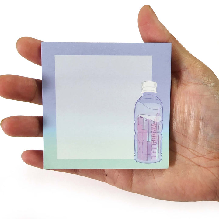 Lofi Downtown Sticky Notes