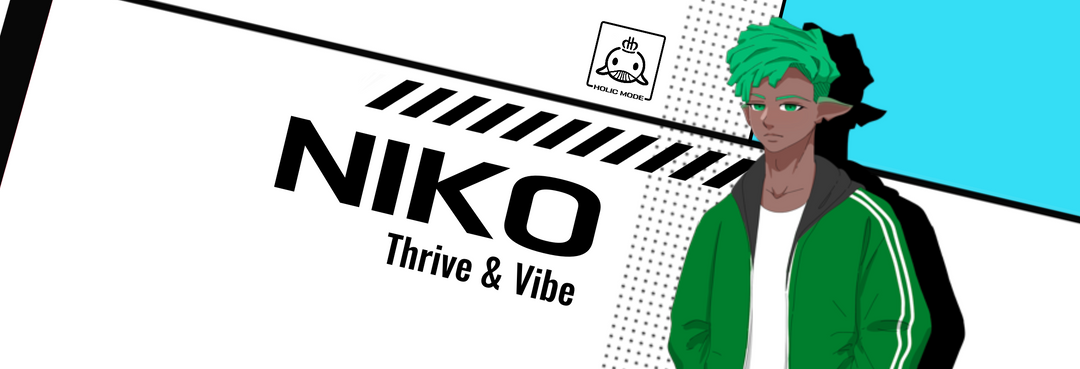 HOLIC MASCOT: NIKO
