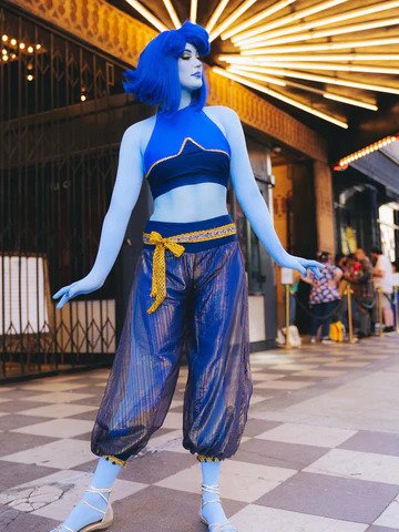 Cosplay & Couture