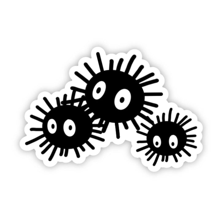 Sprites Vinyl Sticker