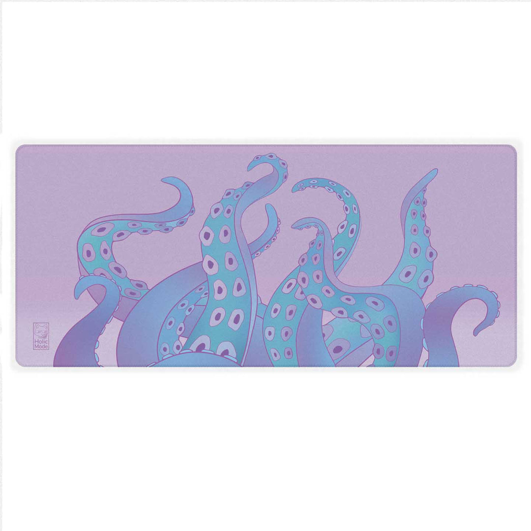 Candy Tentacles Desk Mat