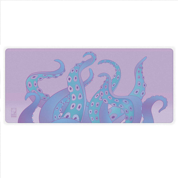 Candy Tentacles Desk Mat