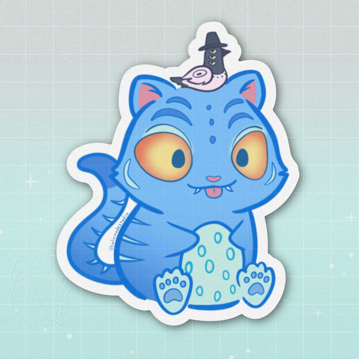 Derpy & Sussy Vinyl Sticker