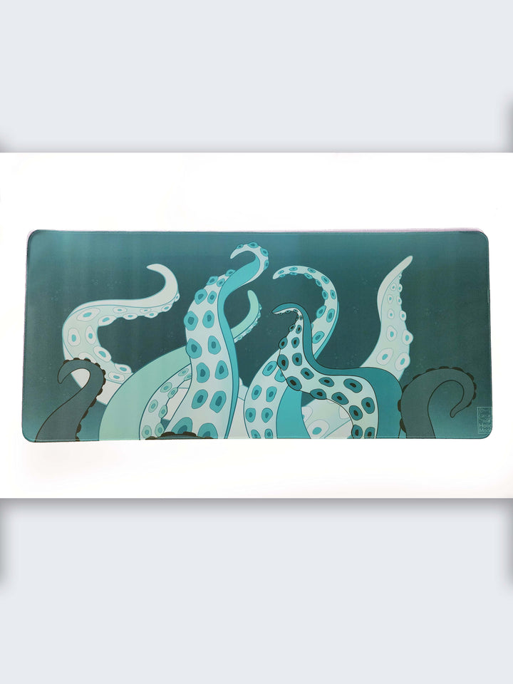 Kraken Tentacles Desk Mat