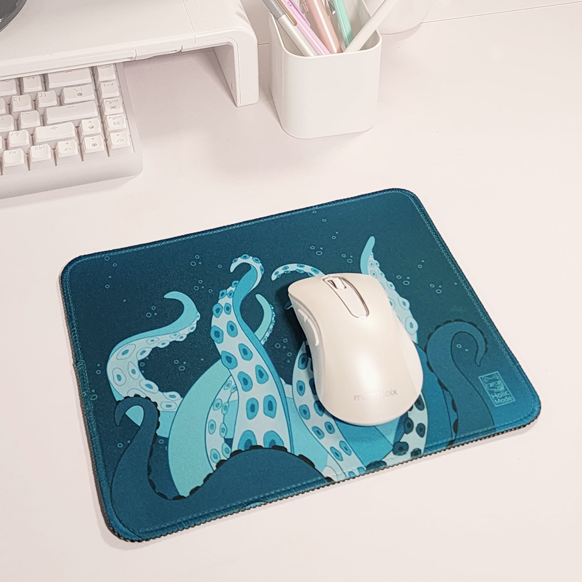 Kraken Tentacles Mouse Pad