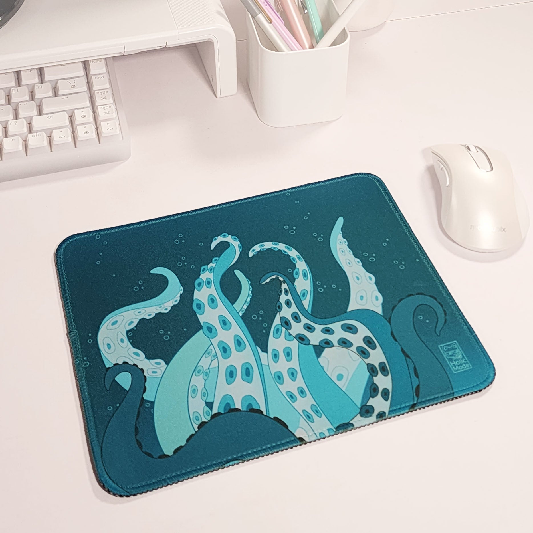 Kraken Tentacles Mouse Pad