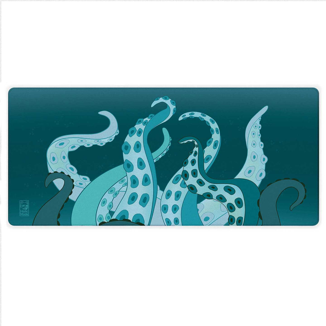 Kraken Tentacles Desk Mat