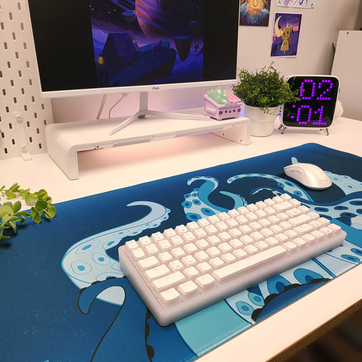 Kraken Tentacles Desk Mat