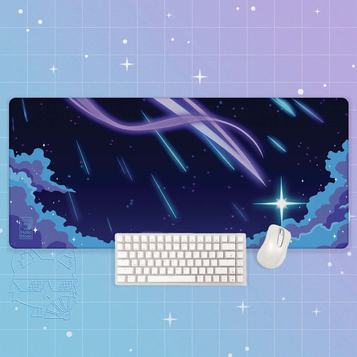 Starfall Desk Mat