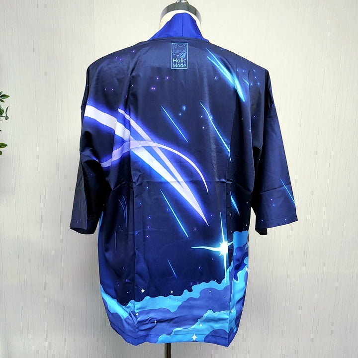 Starfall Haori | Kimono Cardigan