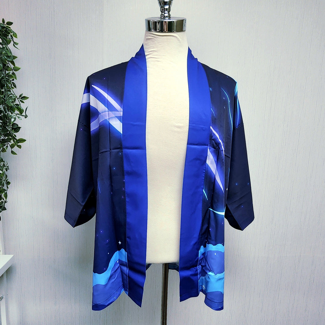 Starfall Haori | Kimono Cardigan