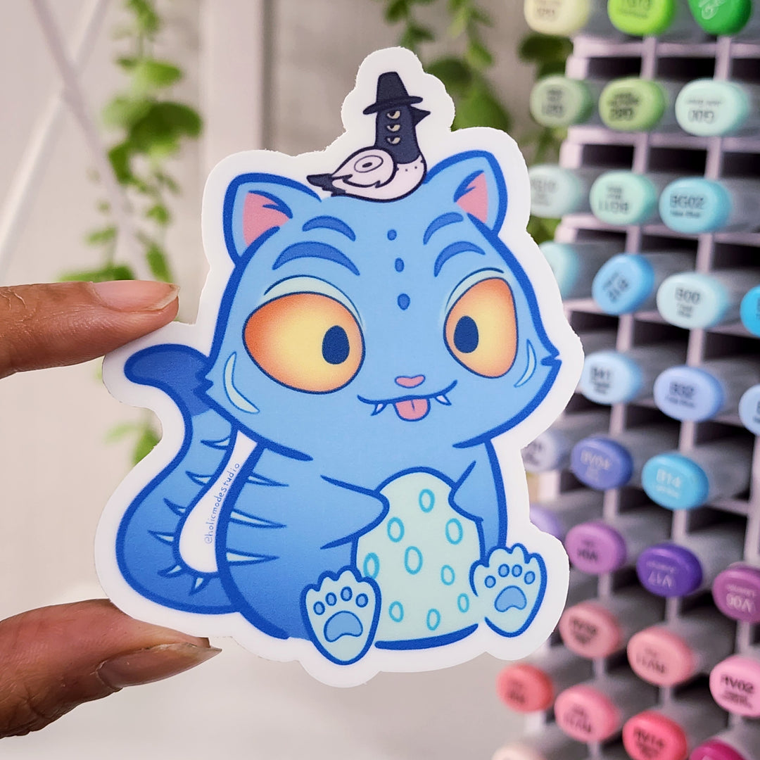 Derpy & Sussy Vinyl Sticker