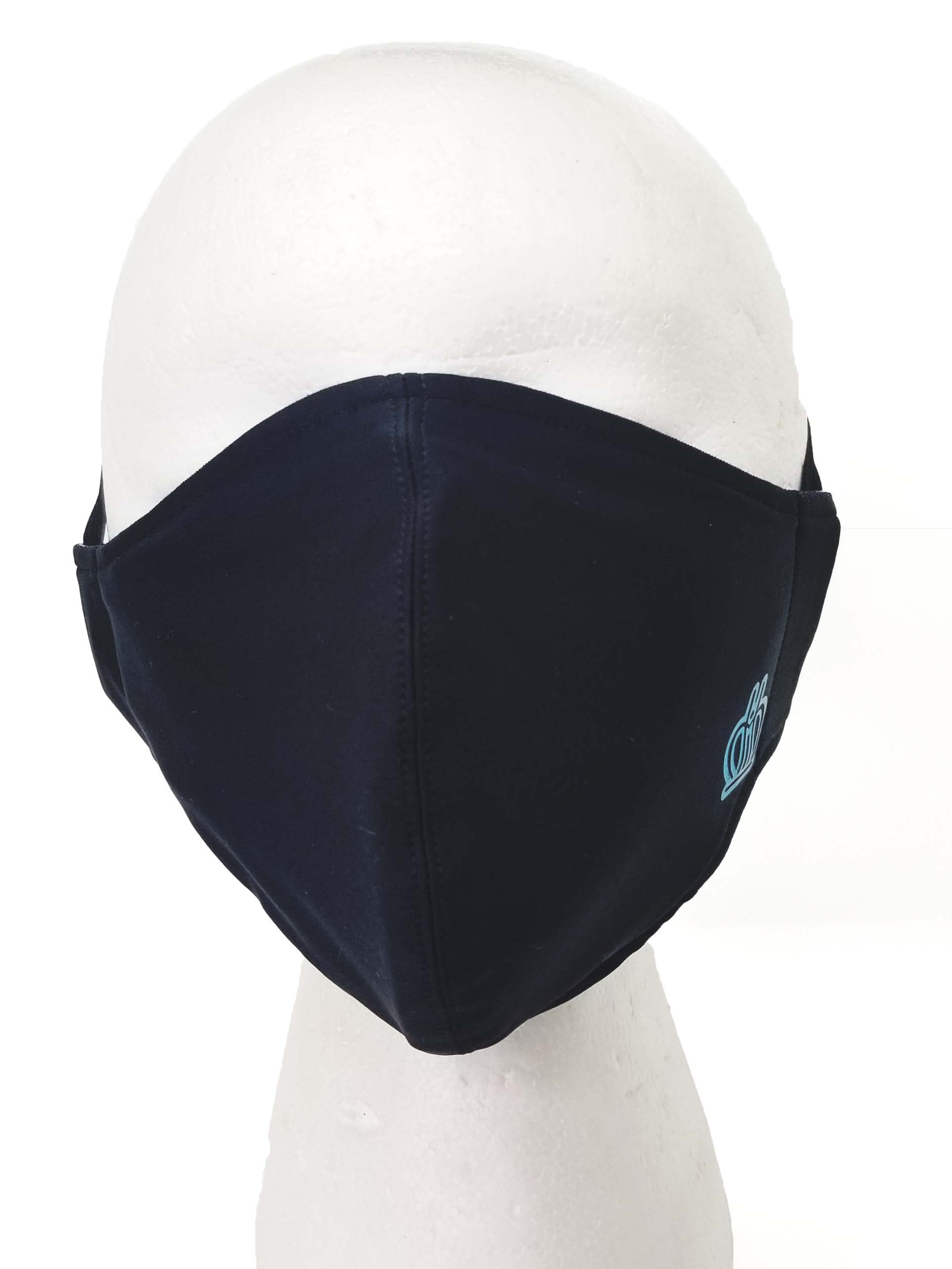 Face Mask: Black