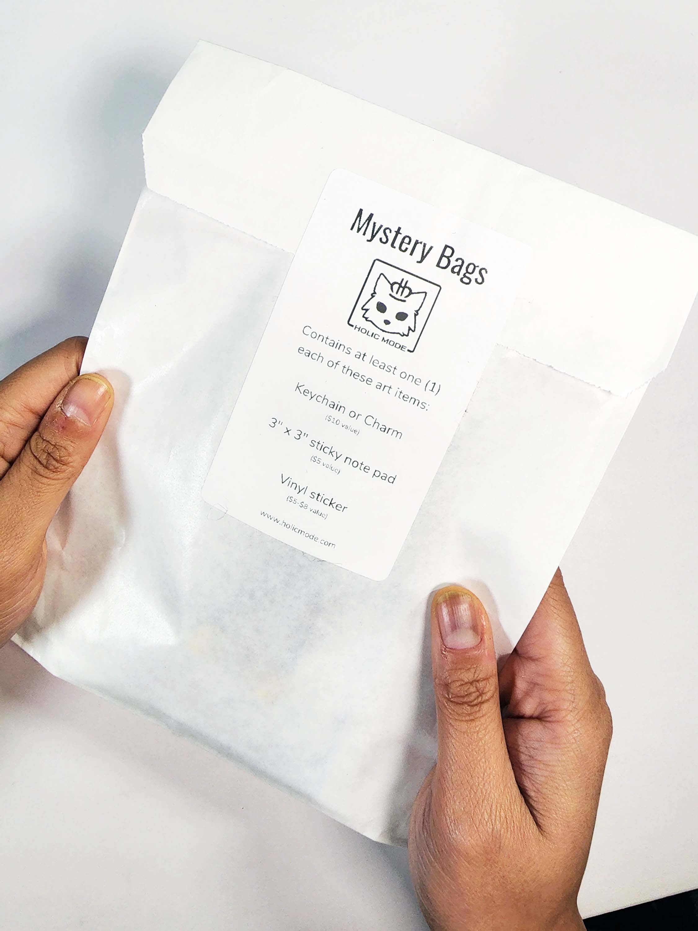 Mystery Bag