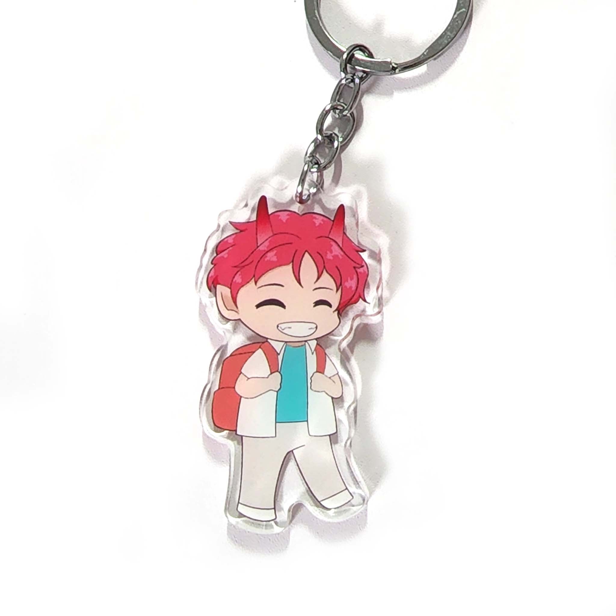 Lofi Kaji Keychain