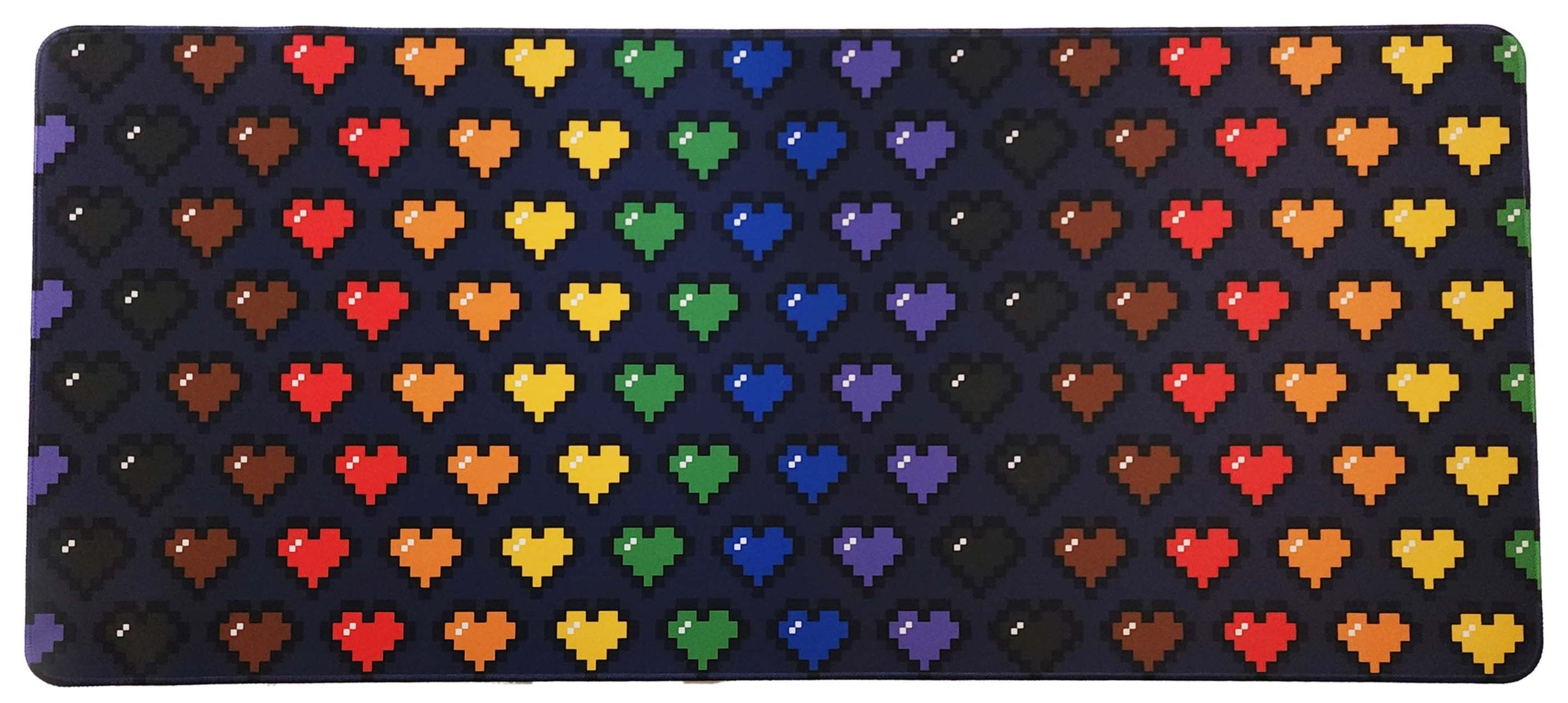 Gamer Love Desk Mat