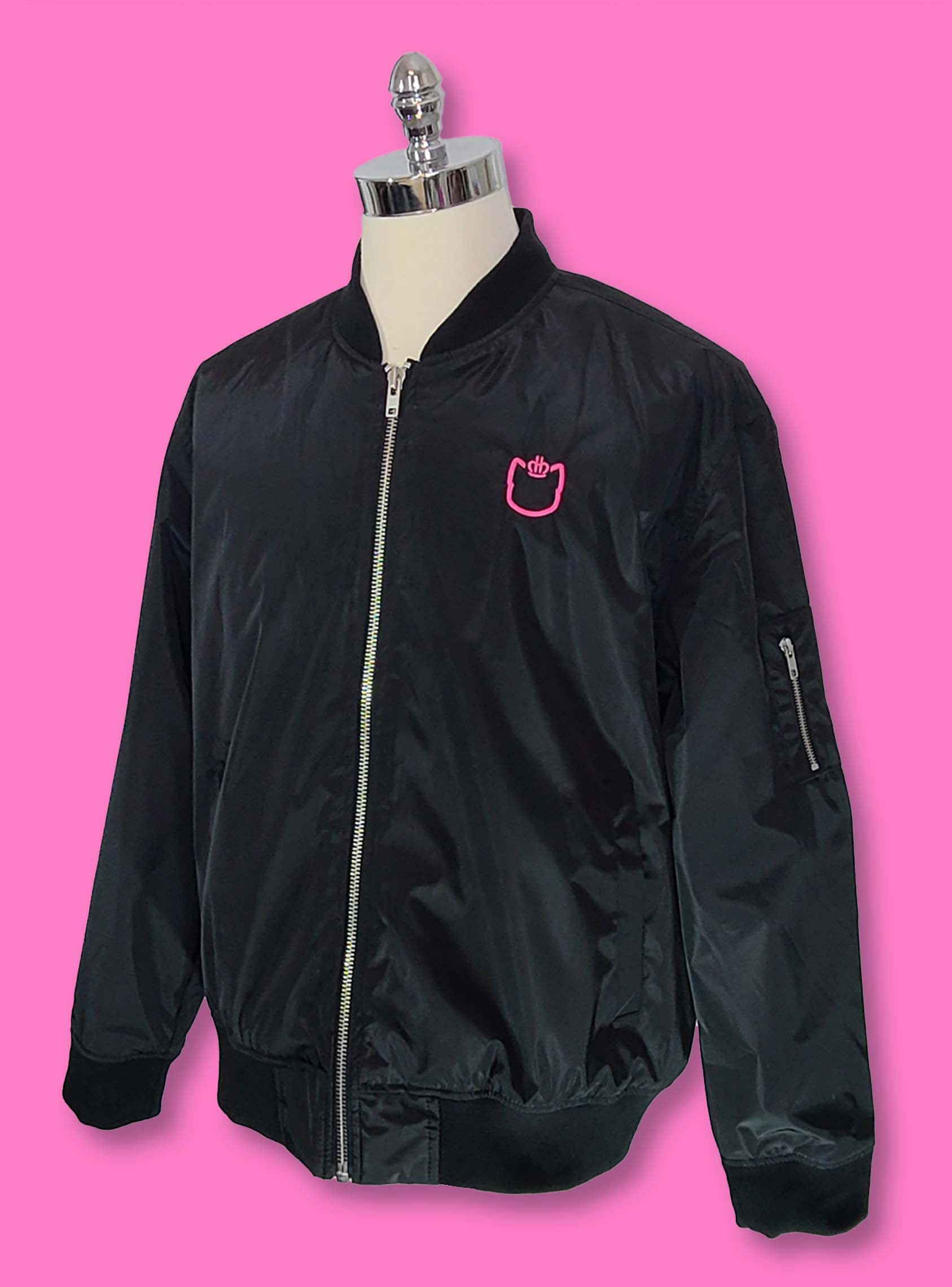 Jinx Bomber Jacket