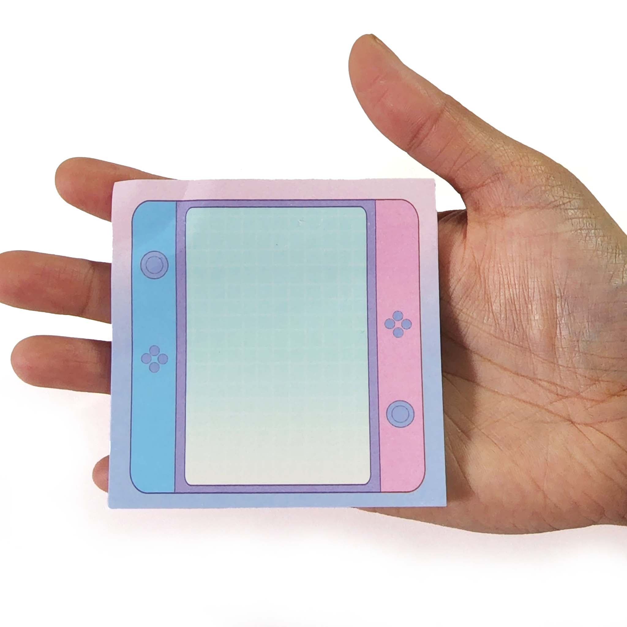 Lofi Gaming Sticky Notes