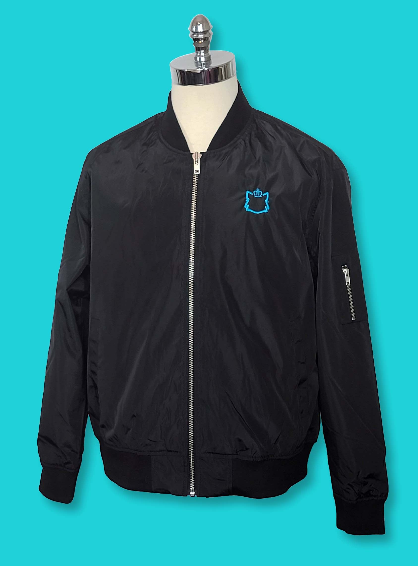 Rhys Bomber Jacket