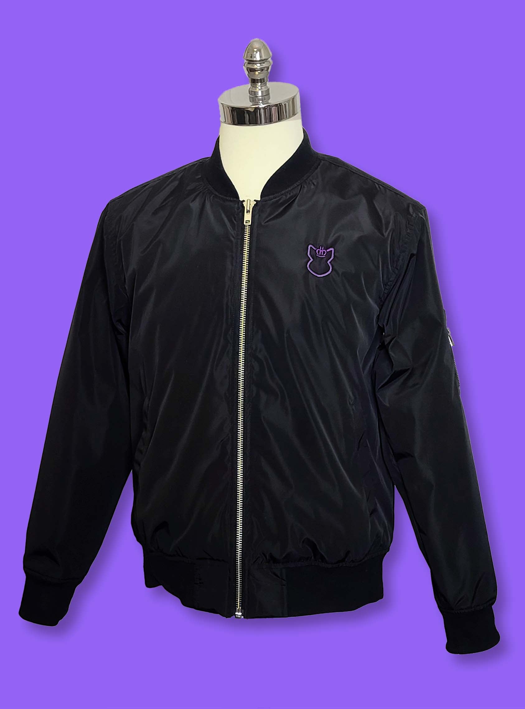 Zuzu Bomber Jacket